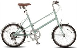 Xe đạp nữ Maruishi Triangle MX
